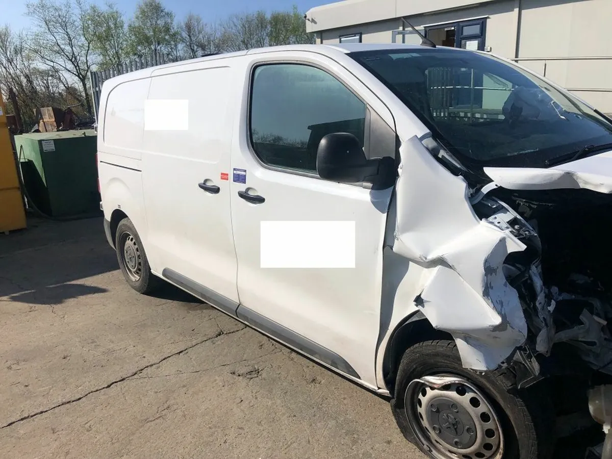 2021 PEUGEOT EXPERT 1.5 dsl - Image 3