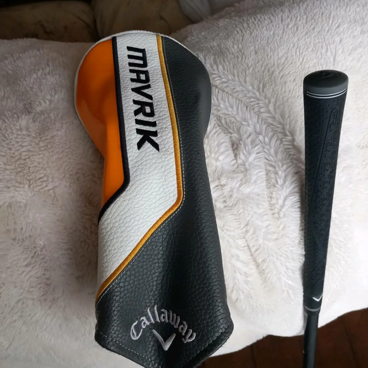 CALLAWAY 3 WOOD - Image 1
