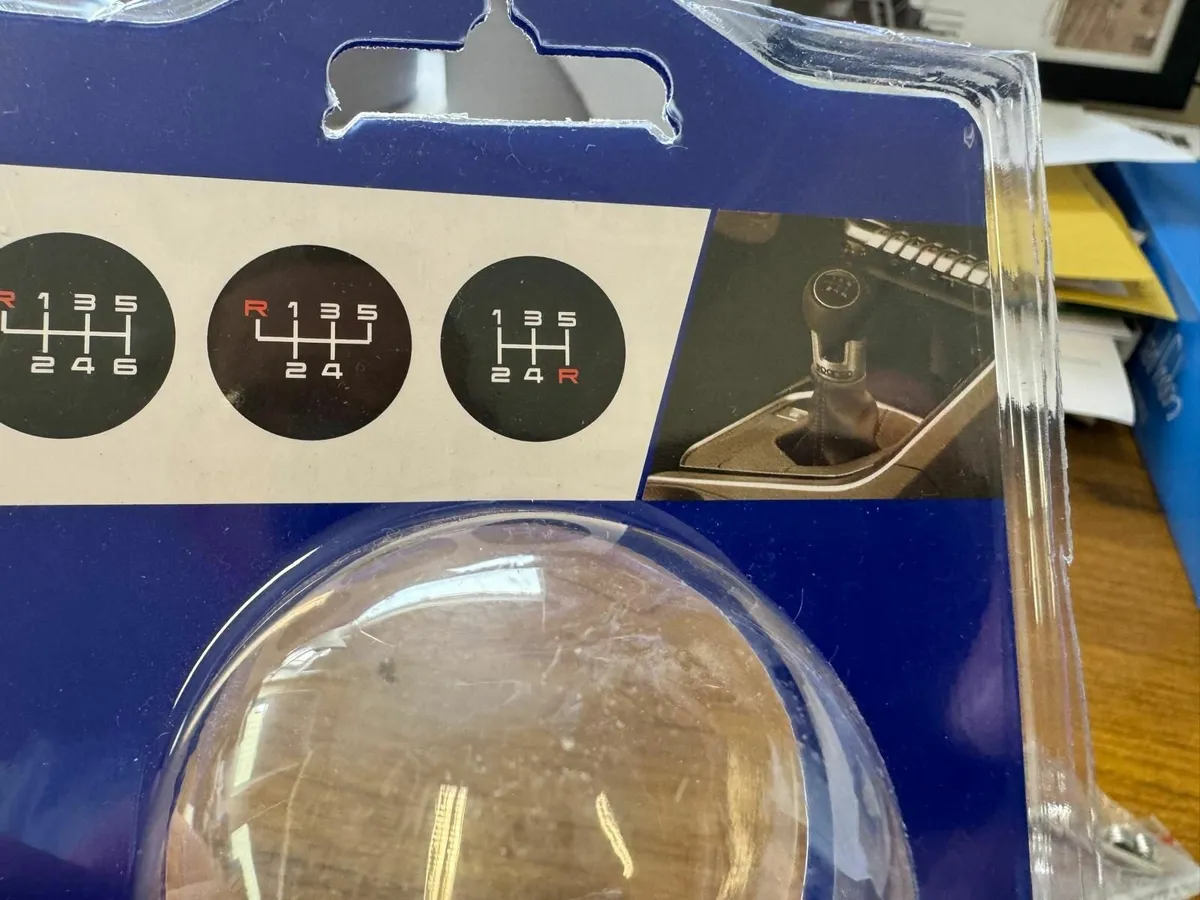 Sparco Universal Gearknob - Image 2