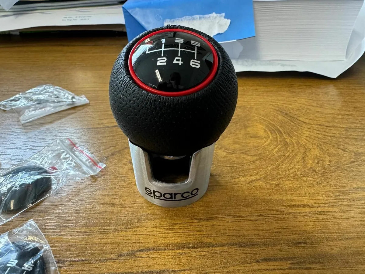 Sparco Universal Gearknob - Image 3
