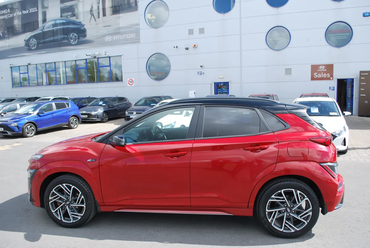 Hyundai KONA 2022 - Image 2