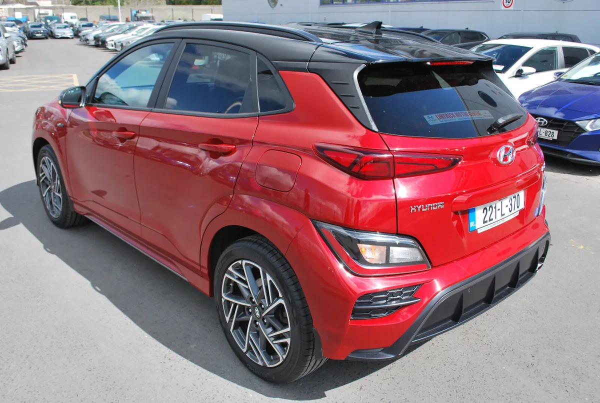 Hyundai KONA 2022 - Image 3