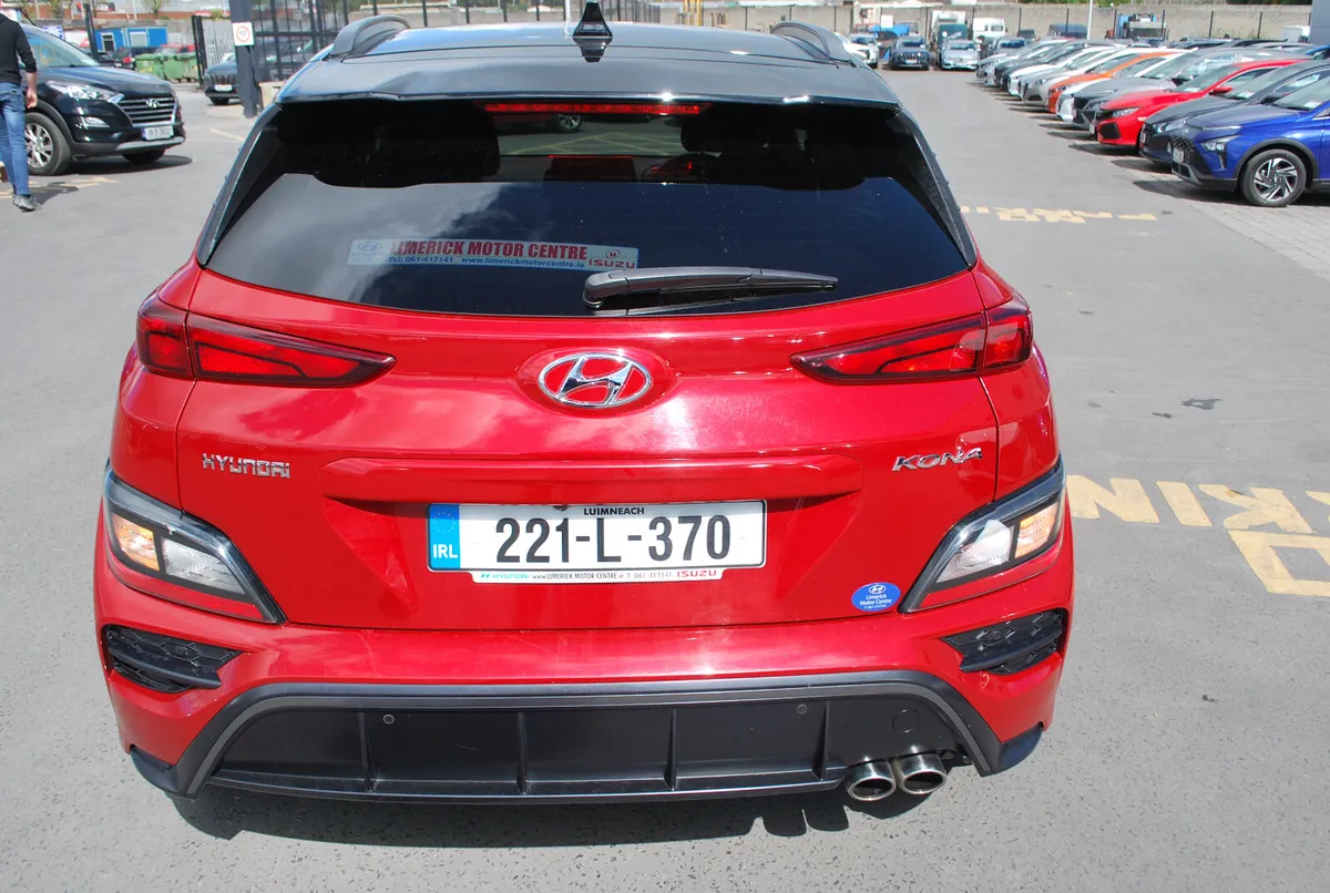 Hyundai KONA 2022 - Image 4