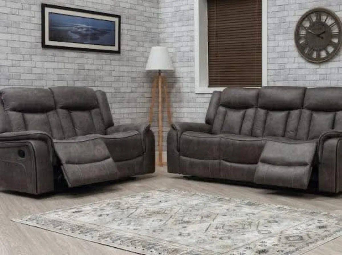 3+2 Sofas - Image 1
