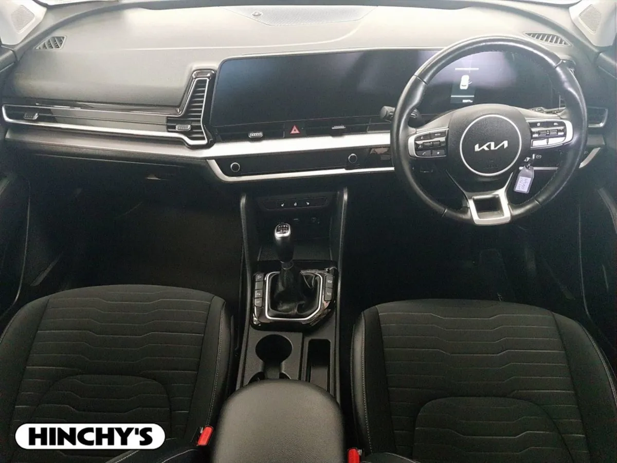 Kia Sportage 1.6 Crdi K3 - Image 3