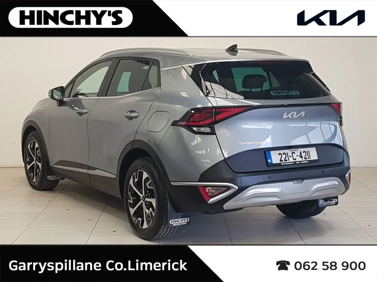 Kia Sportage 1.6 Crdi K3 - Image 4