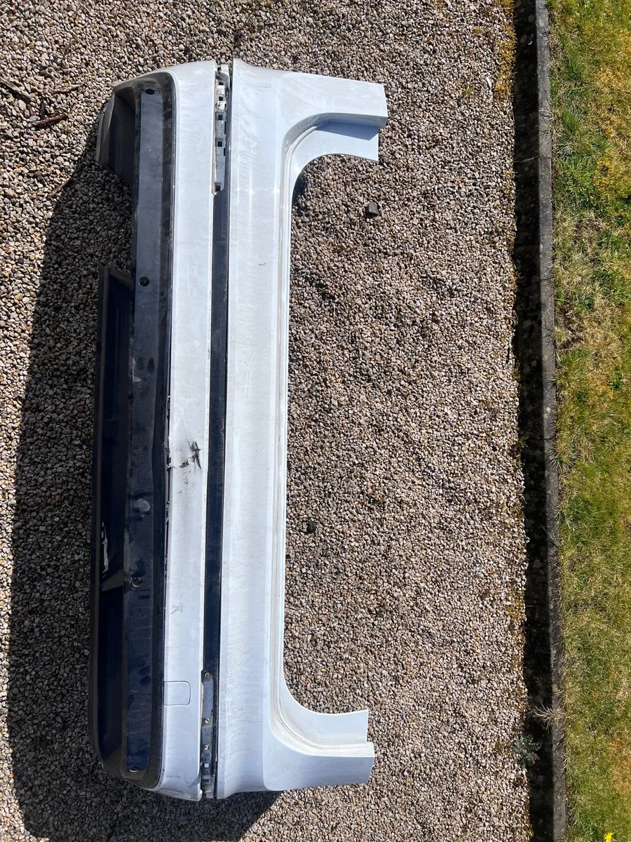 Tiguan Bumper - Image 1