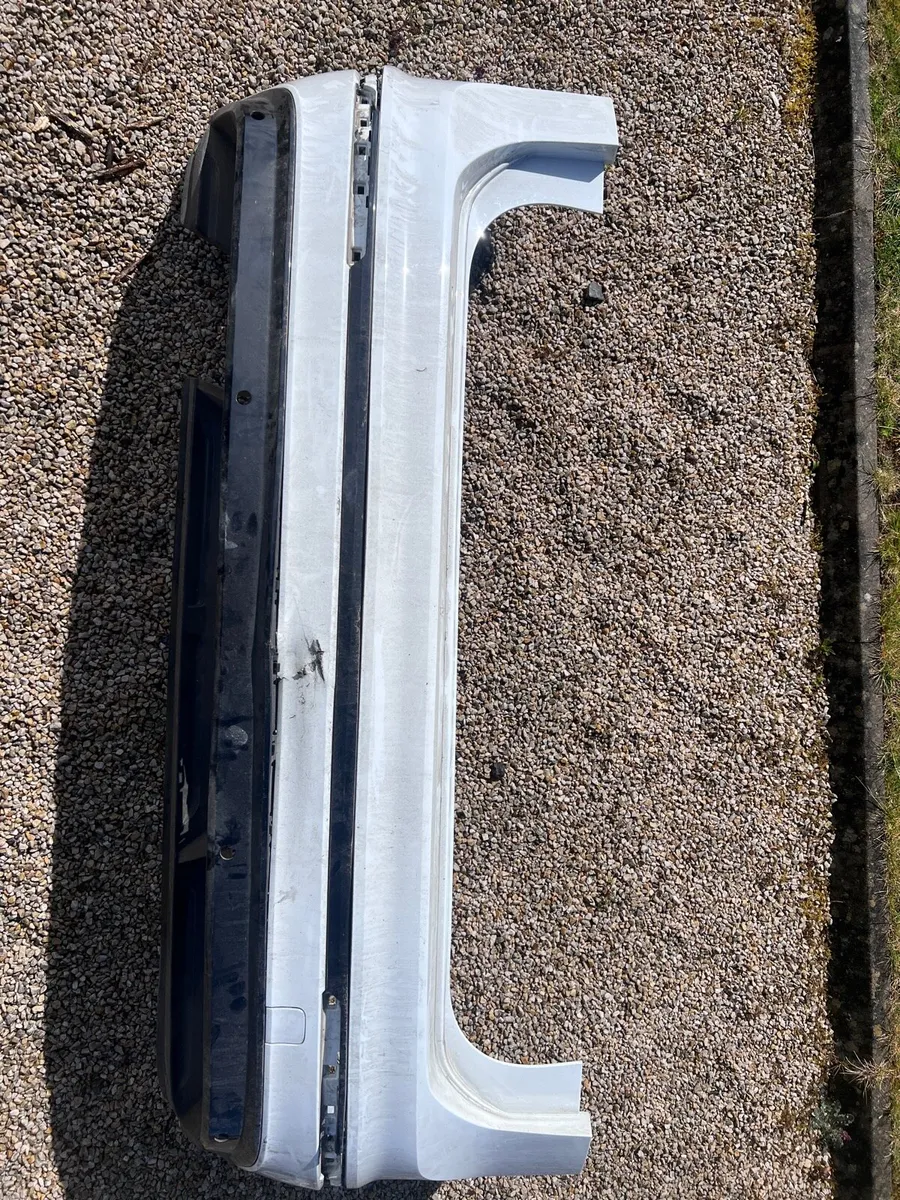 Tiguan Bumper - Image 2
