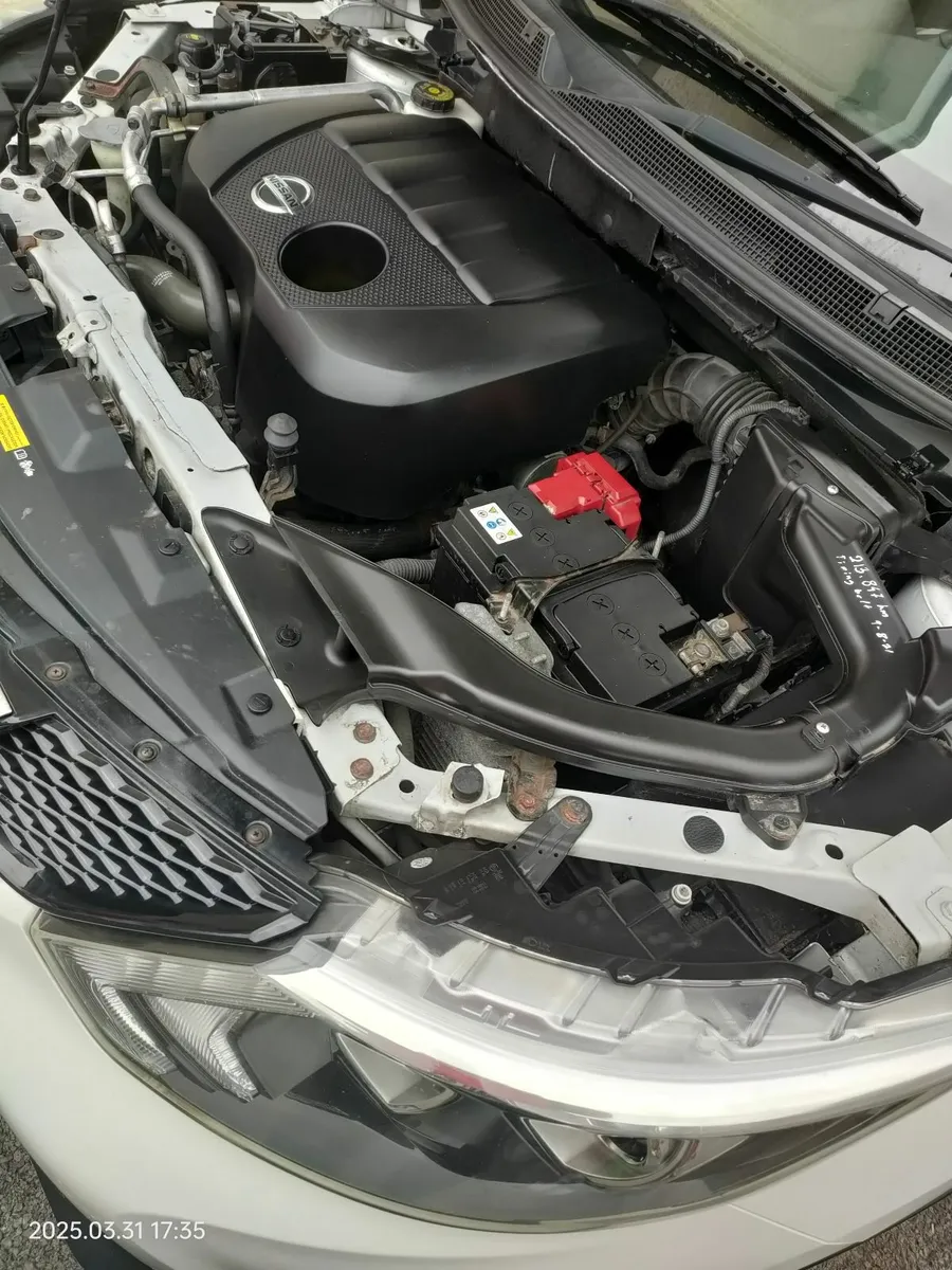 Nissan Qashqai 2014 - Image 3