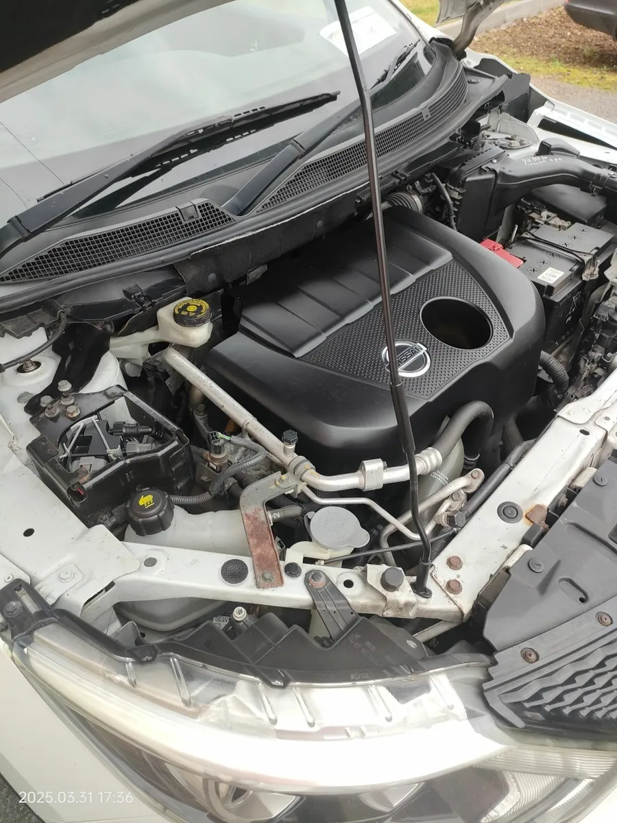 Nissan Qashqai 2014 - Image 4