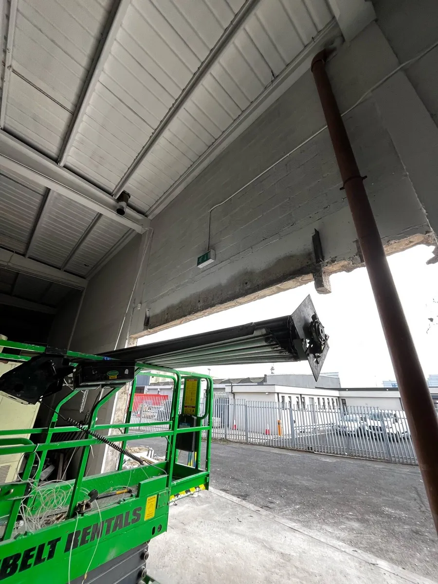 Automatic rolling door - Image 2