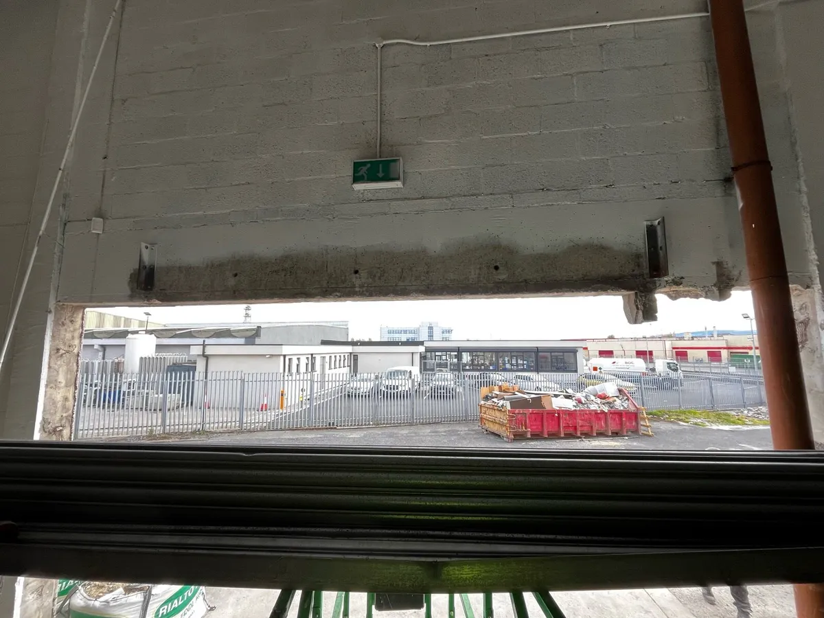 Automatic rolling door - Image 3