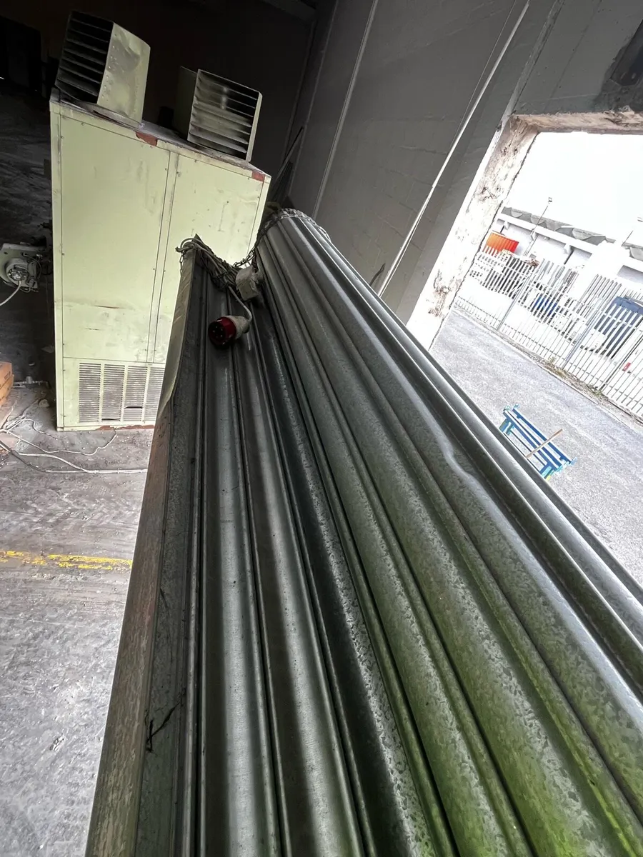 Automatic rolling door - Image 4
