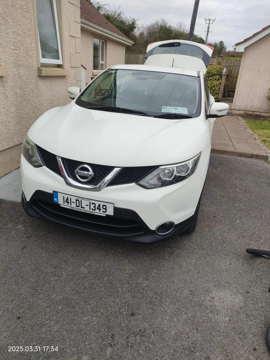 Nissan Qashqai 2014 - Image 2
