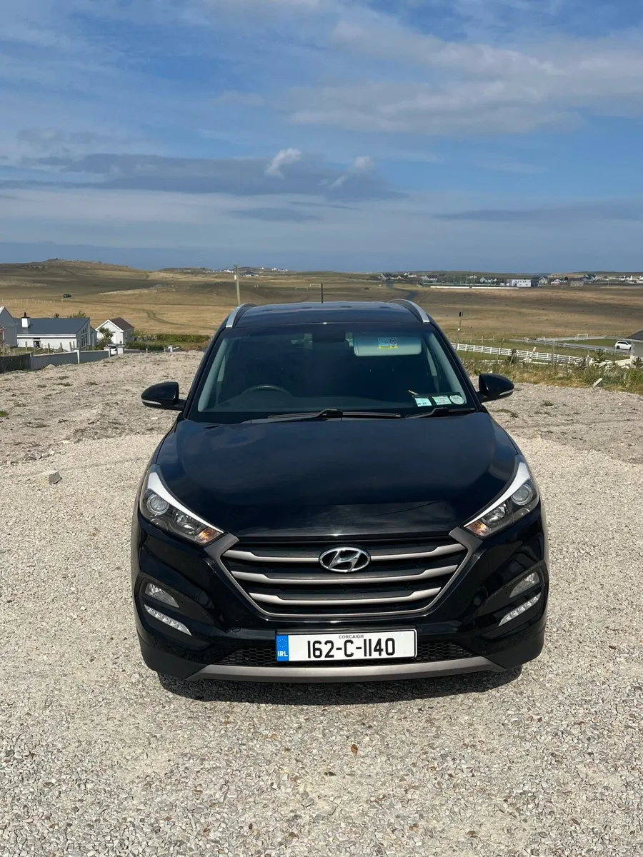 Hyundai Tucson 2016 - Image 1