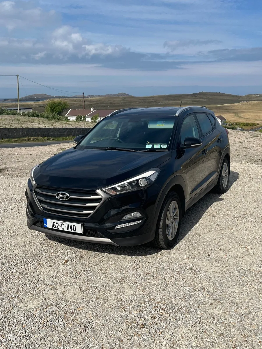 Hyundai Tucson 2016 - Image 3