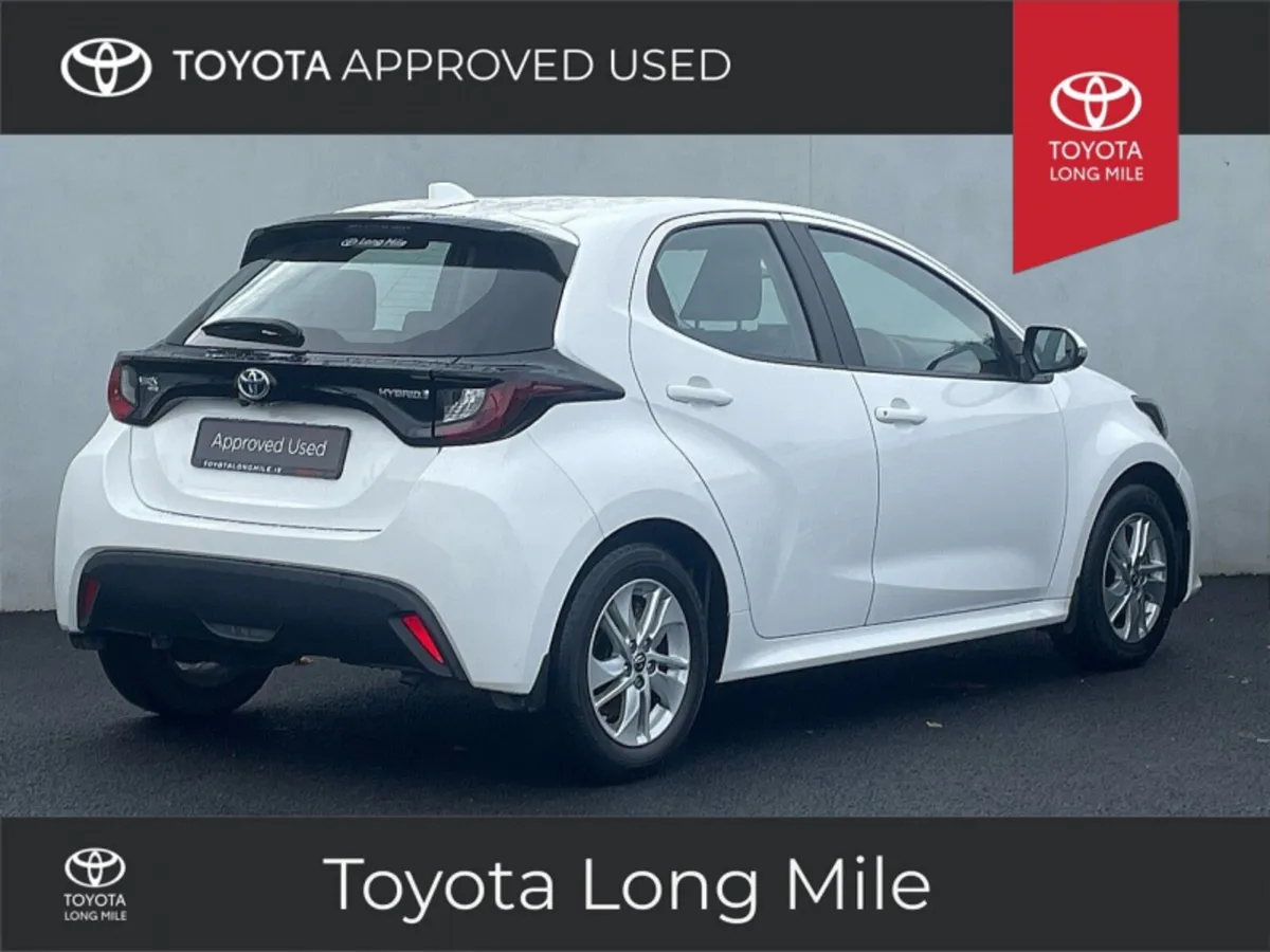 Toyota Yaris 1.5 Hybrid Luna 5dr - Image 4