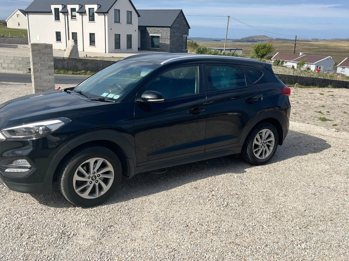 Hyundai Tucson 2016 - Image 4