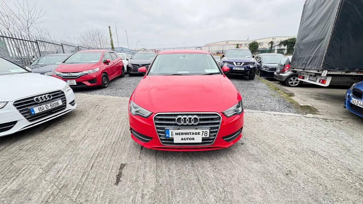 Audi A3 1.4 TFSI Sportsback S-Tronic 2014 - Image 2