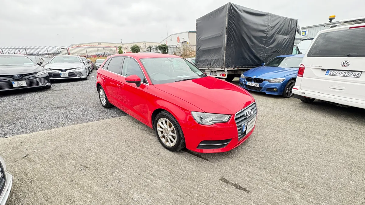 Audi A3 1.4 TFSI Sportsback S-Tronic 2014 - Image 3