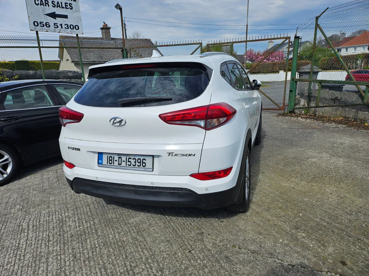 Hyundai Tucson 2018 - Image 2