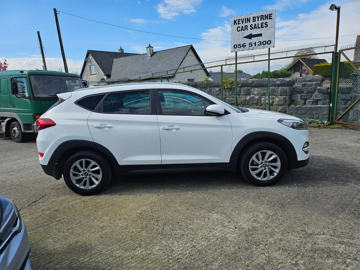 Hyundai Tucson 2018 - Image 3