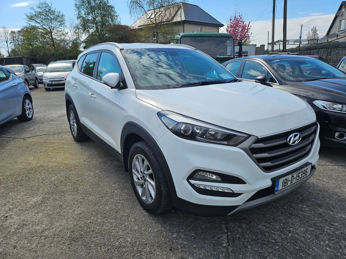 Hyundai Tucson 2018 - Image 4
