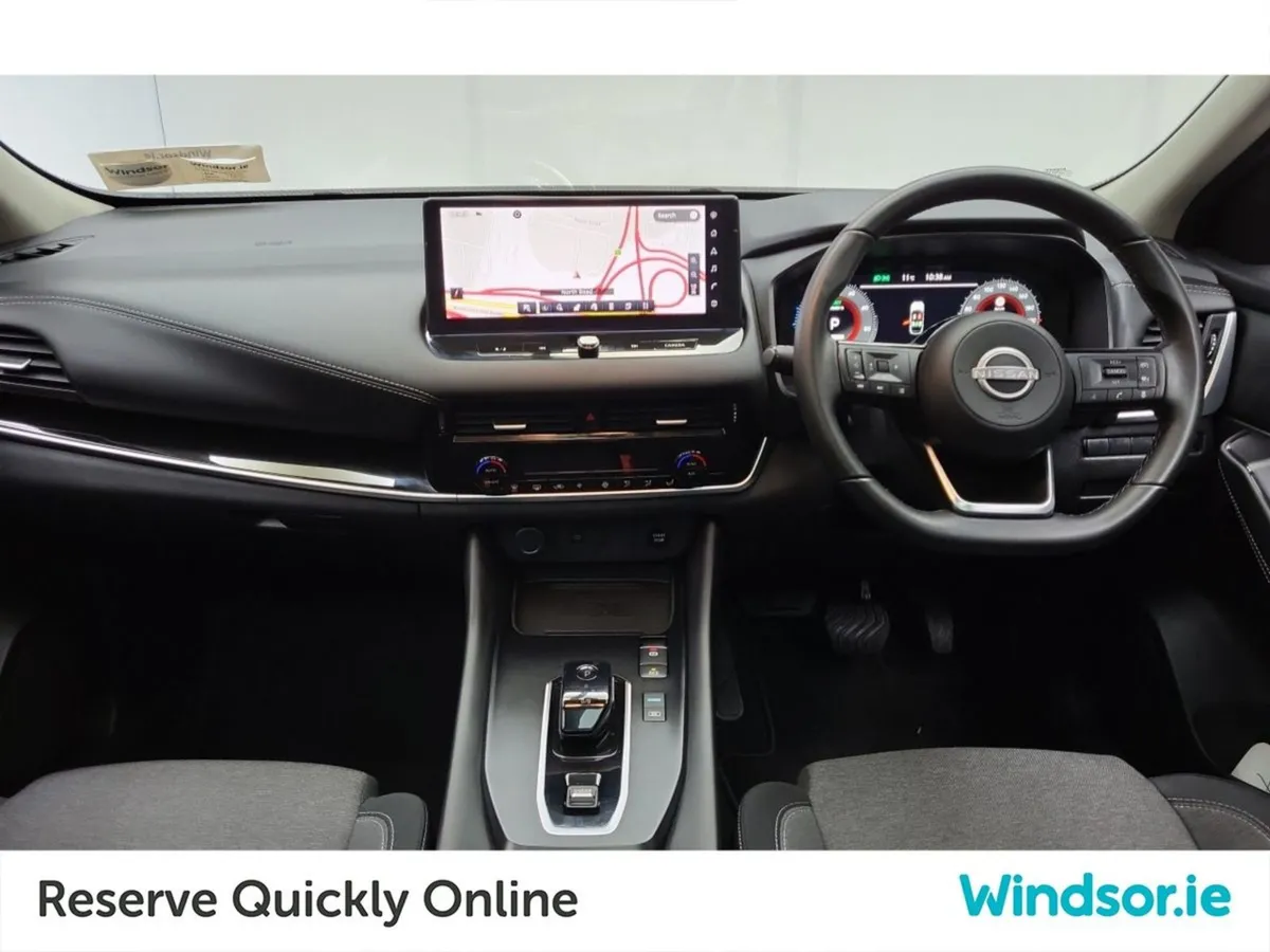 Nissan QASHQAI Epower SV Premium - Image 4