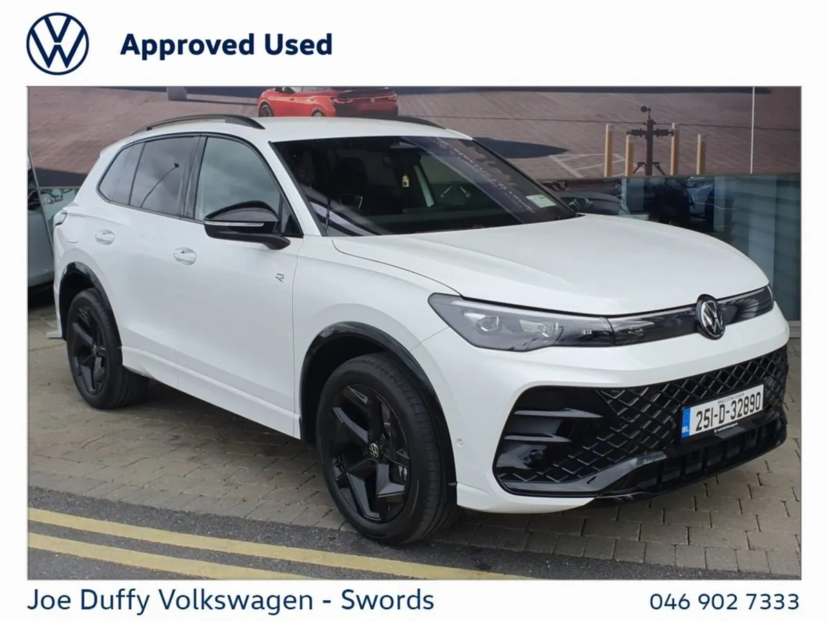 Volkswagen Tiguan Tiguan RL 1.5 Phev DSG 204HP - Image 1