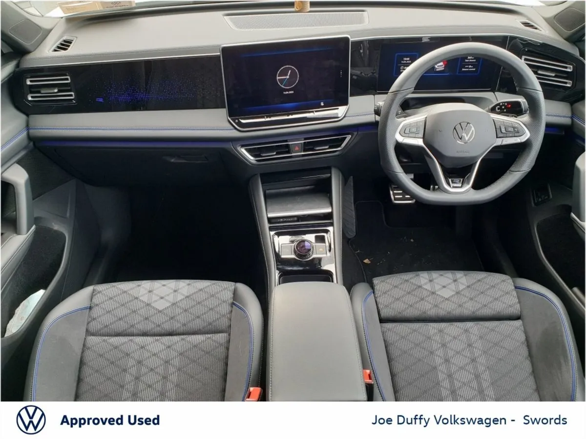 Volkswagen Tiguan Tiguan RL 1.5 Phev DSG 204HP - Image 3