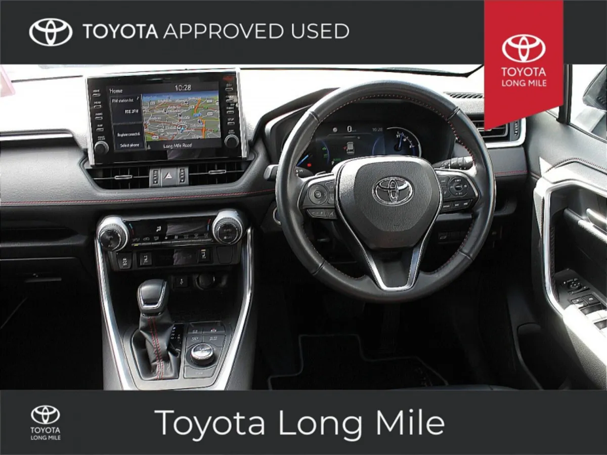 Toyota RAV4 2.5 Plug-in Hybrid Sport 5dr - Image 3