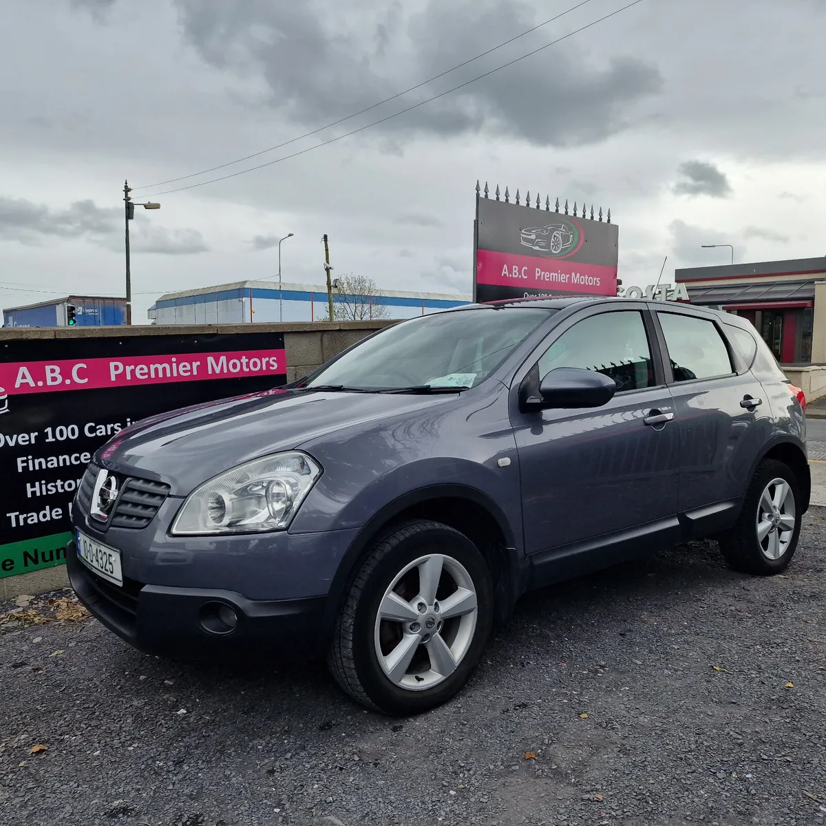 Nissan Qashqai 2010 Nct And Tax - Image 2