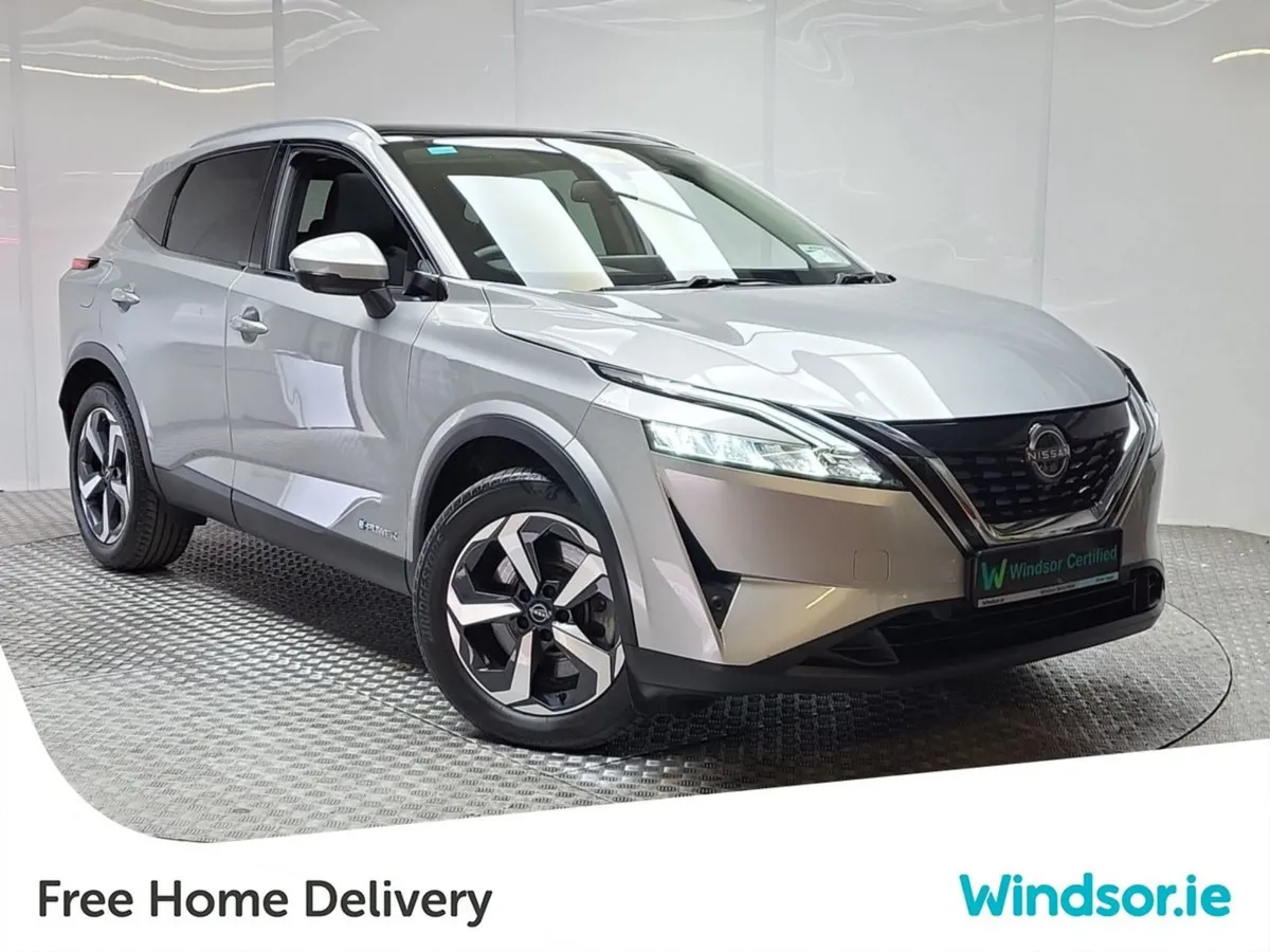 Nissan QASHQAI Epower SV Premium - Image 1