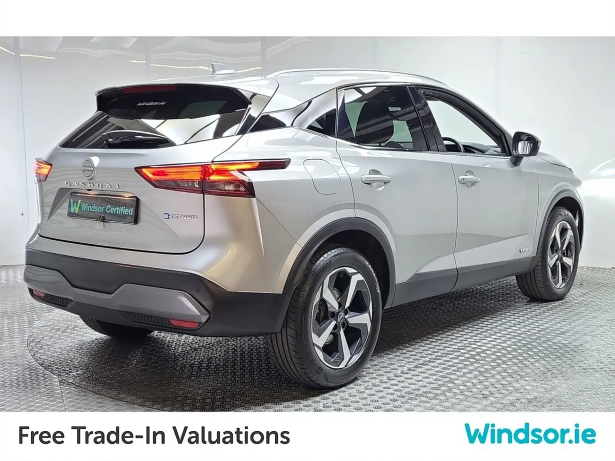 Nissan QASHQAI Epower SV Premium - Image 3