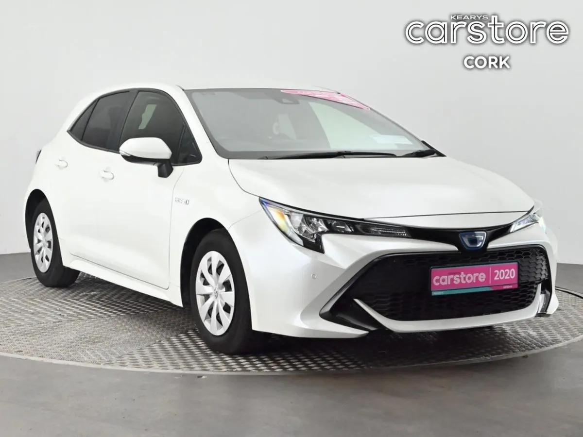 Toyota Corolla 1.8 Hybrid Auto - Image 1