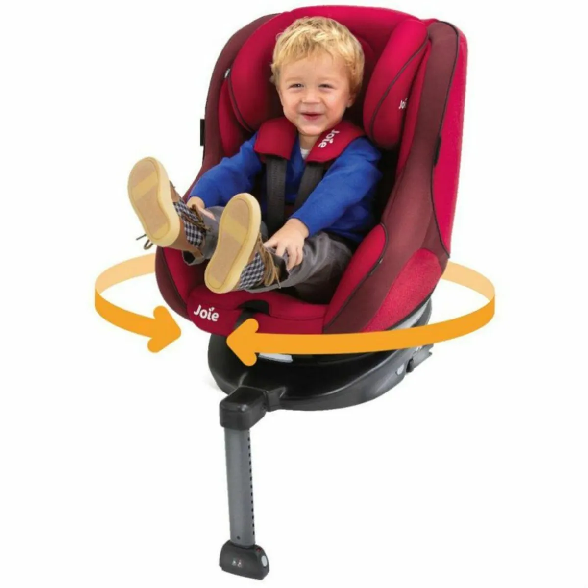 Joie Spin 360 car seat - Image 1
