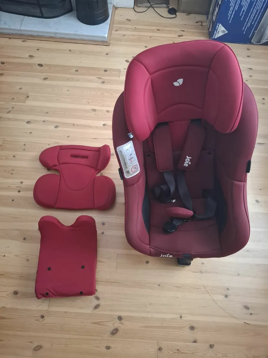 Joie Spin 360 car seat - Image 3