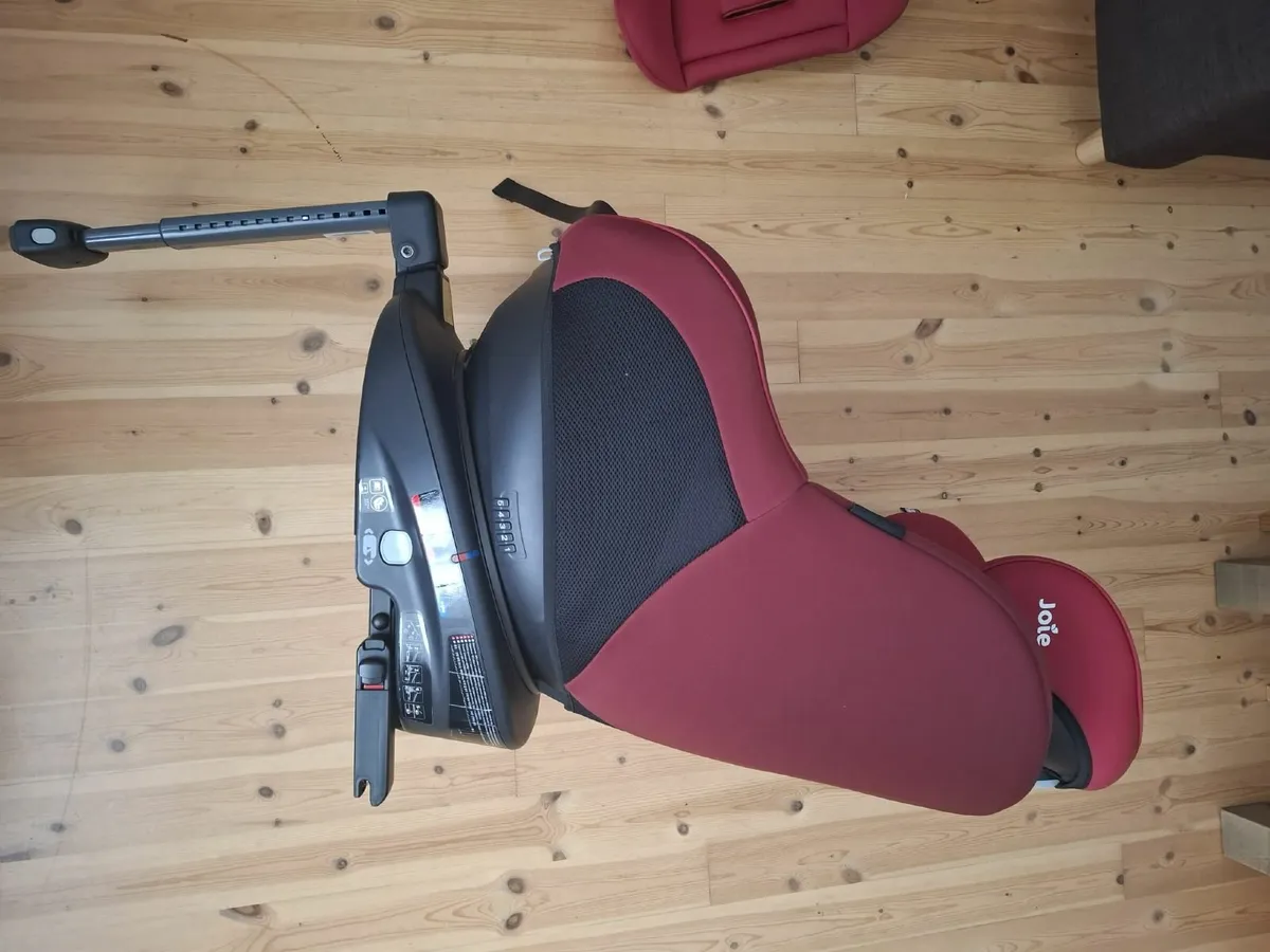 Joie Spin 360 car seat - Image 4