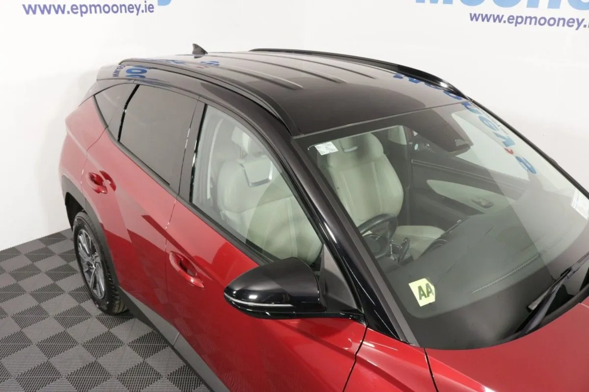 Hyundai Tucson Hybrid Executive 1.6l Petrol Autom - Image 4