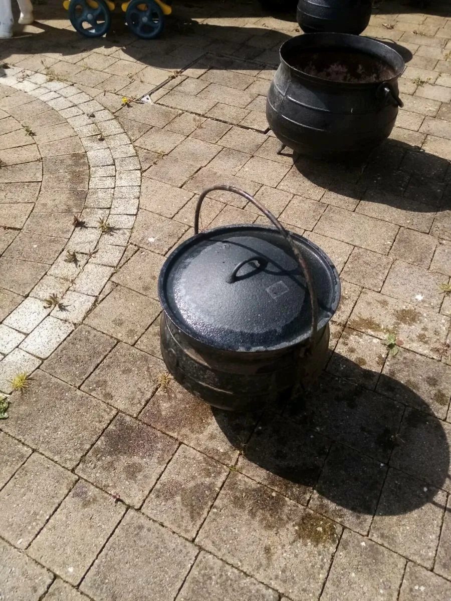 Skillet pot - Image 1