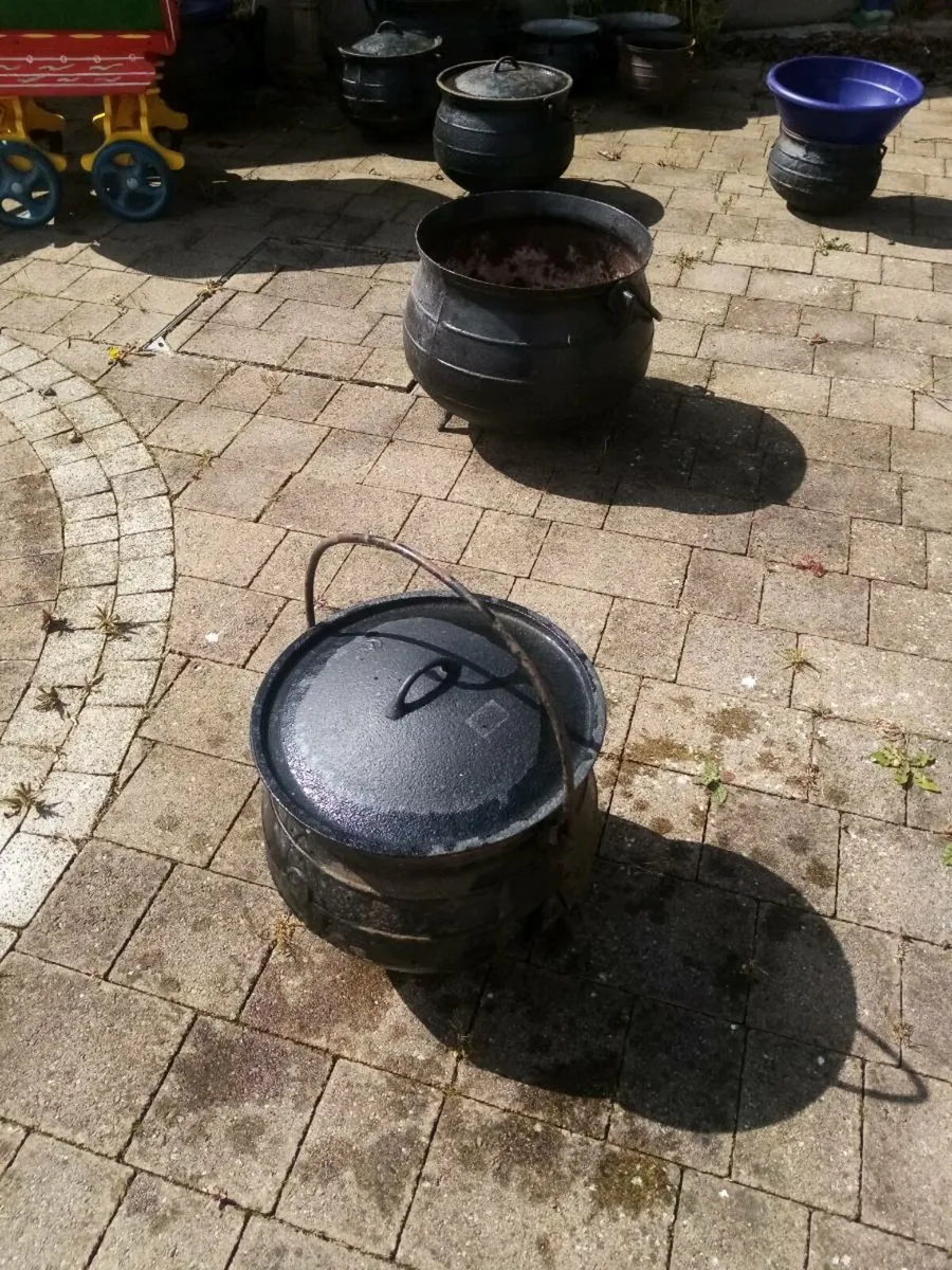 Skillet pot - Image 2