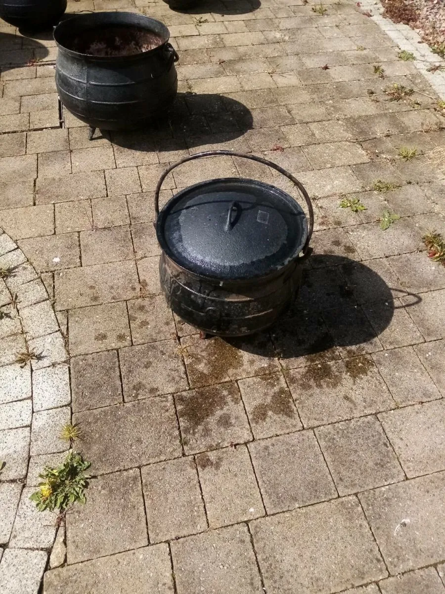 Skillet pot - Image 3