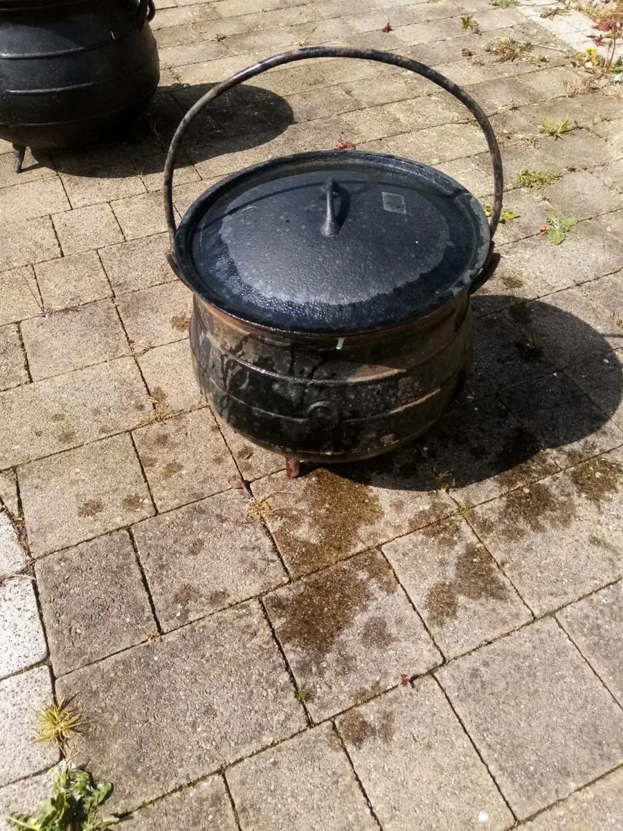 Skillet pot - Image 4