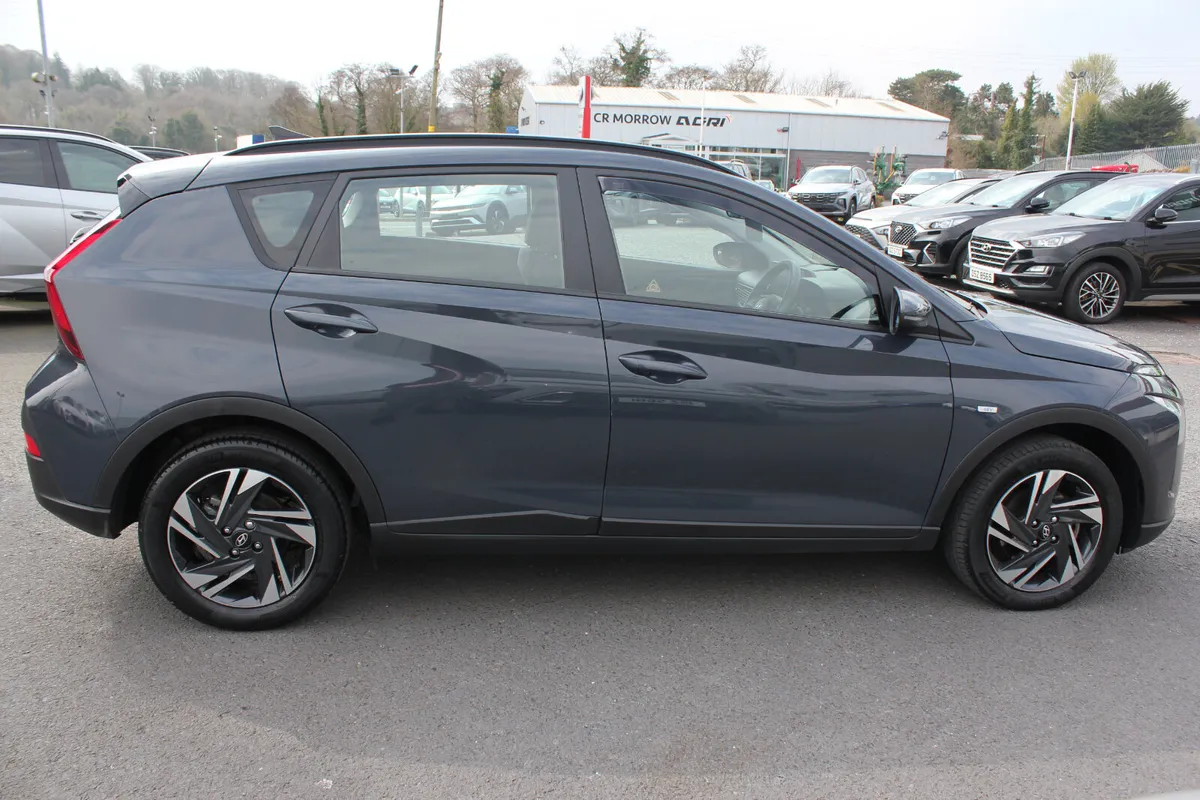 2022 Hyundai Bayon 1.0 TGDi MHEV SE Connect - Image 2