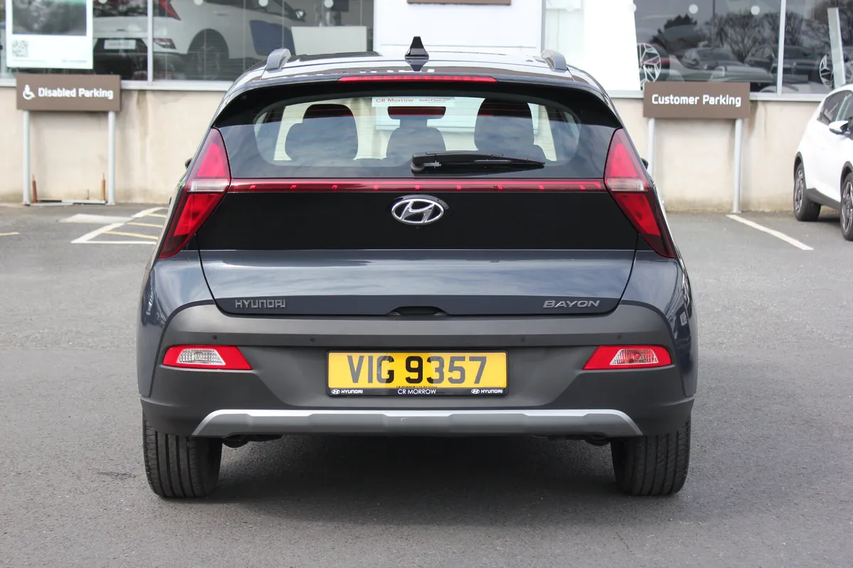 2022 Hyundai Bayon 1.0 TGDi MHEV SE Connect - Image 4