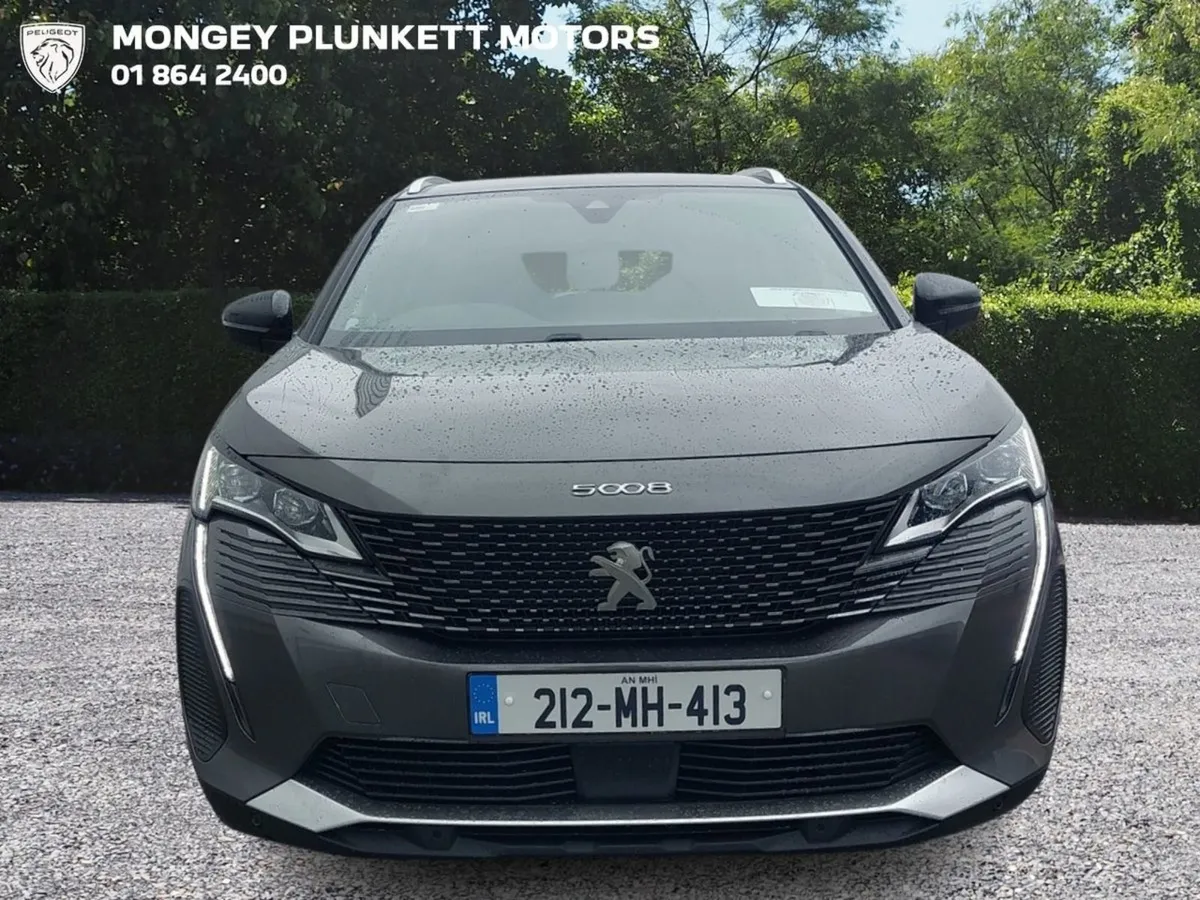 Peugeot 5008 1.5 Bluehdi 130bhp Auto GT - Image 2