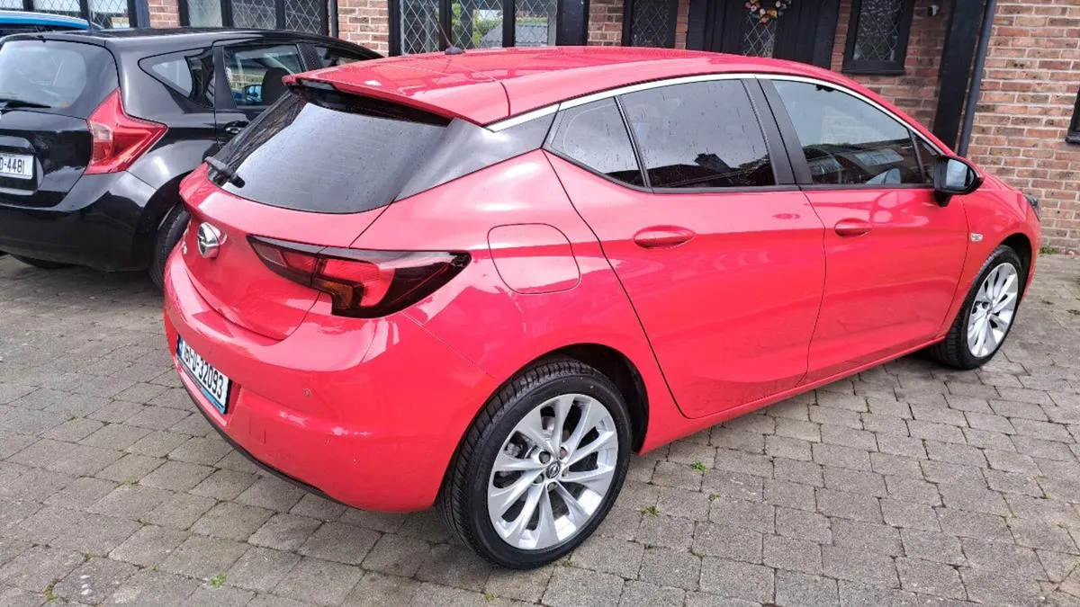 OPEL ASTRA 1.4 PETROL 5DR 2016 ONLY 112000 KLMS - Image 2