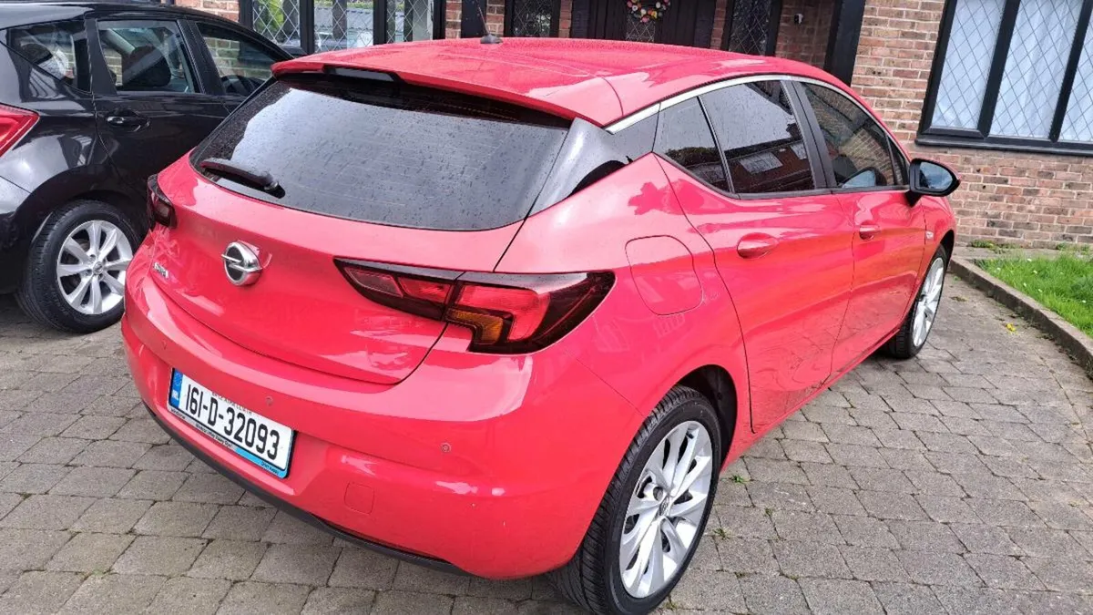 OPEL ASTRA 1.4 PETROL 5DR 2016 ONLY 112000 KLMS - Image 3