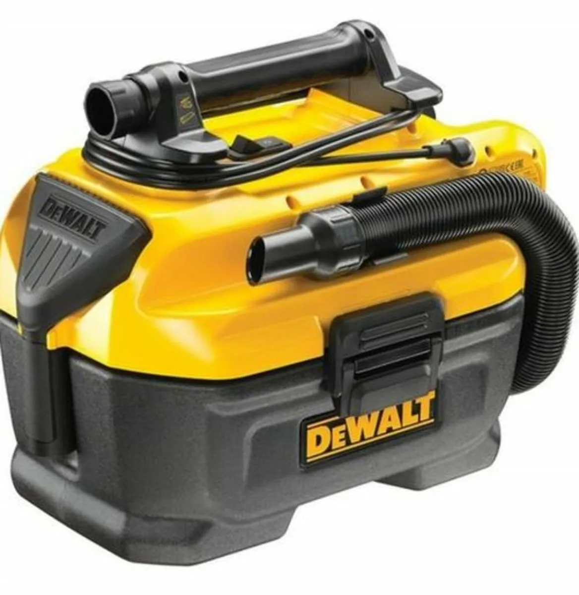 DeWalt DCV584L 18V XR L-Class Vacuum Bare Unit - Image 2
