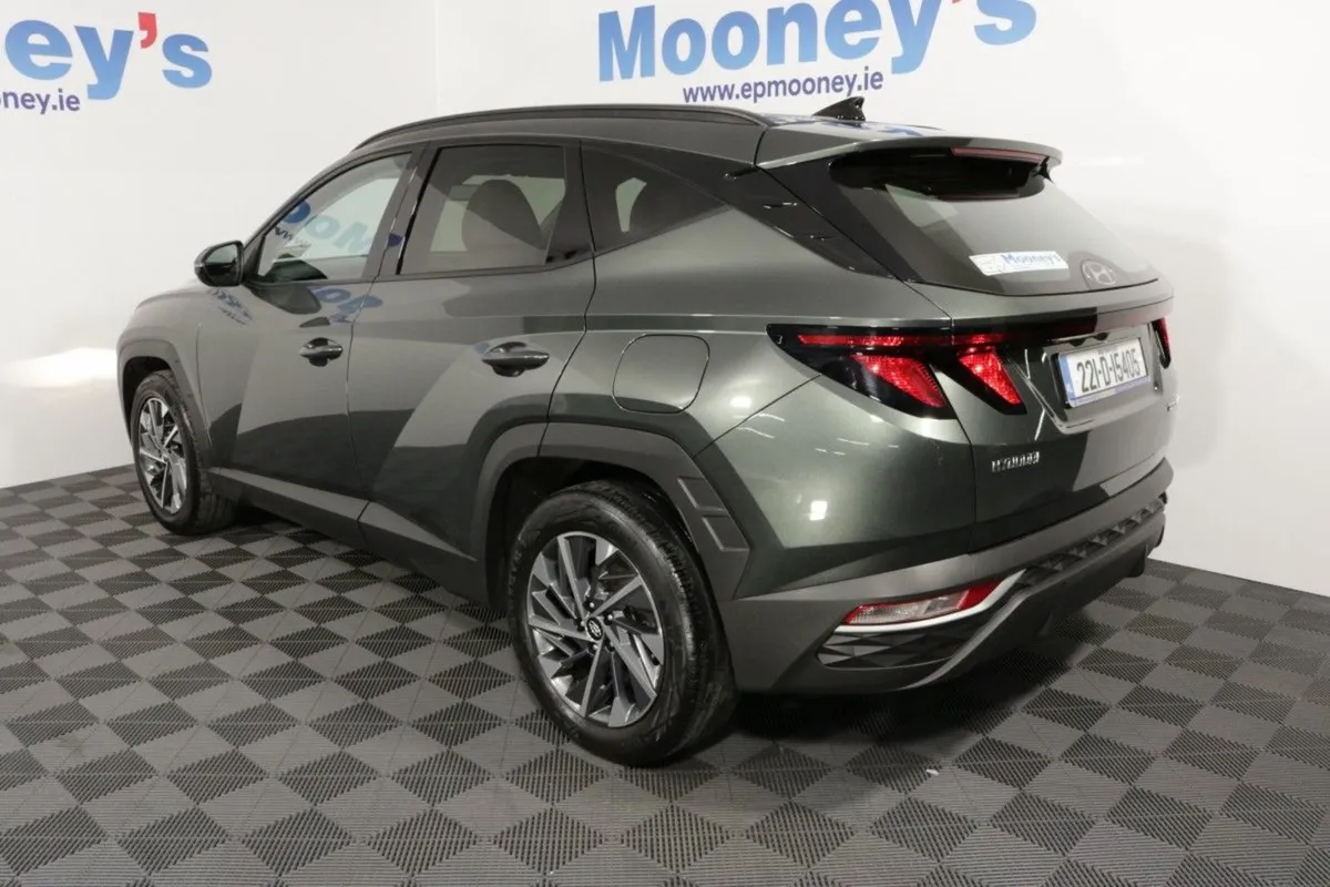 Hyundai Tucson Executive 1.6l Diesel SUV - Image 4